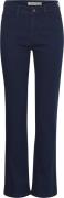 Fransa Frluxe Elli JE 1 Kvinde Dark Blue Denim Straight Jeans Str 34/3...