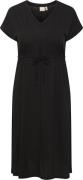 Simple Wish Swsansa DR 2 Kvinde Black Maxi Kjoler Str 46 - hos Magasin