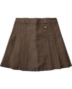 Dickies Elizaville Skirt Mushroom Kvinde Mushroom Korte Nederdele Str ...