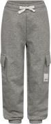 Sofie Schnoor Sweatpants Str 8 år / 128 cm - Grey Melange Sweatshirts ...