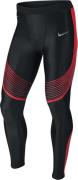 Nike Power Speed Tight Sort S - Træningsshorts hos Magasin