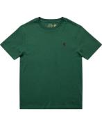 Polo Ralph Lauren 26/1 Jerseyss Cn-tp-tsh Str L - Stuart Green Kortærm...