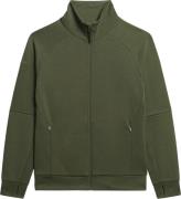 Superdry Tech Tracktop Mand Dark Moss Green Sweatshirts Str L - hos Ma...