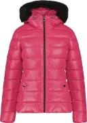 Luhta Jacket Kvinde Raspberry Overgangsjakker Str 40 - hos Magasin