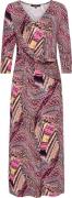 ILSE JACOBSEN Elisa05shell Kvinde Rosy Pink Maxi Kjoler Str L - hos Ma...