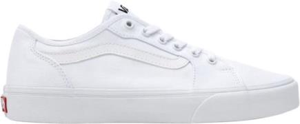 Vans Filmore Sneakers Mand Hvid Sneakers Str 40.5 - hos Magasin