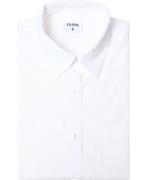 Filippa K Sammy Shirt Kvinde White Langærmede Skjorter Str 40 - hos Ma...