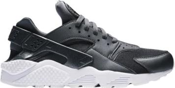 Nike Air Huarache Run Mand Grå Sneakers Str 46 - hos Magasin