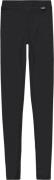 Molo Nadine Wool Str 134-140 cm - Sort Leggings hos Magasin