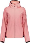 MCKINLEY Evy Softshell Jacket 40 - Jakker Polyester hos Magasin