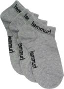 Hummel Hmltorno 3pack Sock Str 24_27 - Grå Strømper hos Magasin