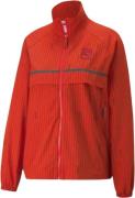 Puma Puma x Vogue Lightweight Woven Jacket Kvinde Fiery Red Overgangsj...