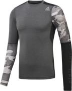 Reebok Activchill Graphic Long Sleeve Compression Tshirt L - Trænings ...