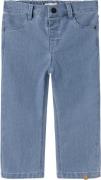 Lil' Atelier Nmnrome Loose Okaja Jeans 4360ls O Str 92 - Blå Bukser De...