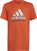 adidas Aeroready Prime Tshirt 128 - T-shirts hos Magasin