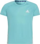 adidas Aeroready 3ipes Trænings T-shirt 128 - T-shirts Polyester hos M...