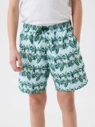 Björn Borg Print Badeshorts 122-128 - Træningsshorts hos Magasin