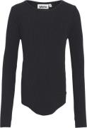 Molo Rochelle Str 146-152 cm - Sort Langærmede T-shirts hos Magasin