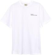 Newline HALO Halo Essential Tshirt Mand Bright White Kortærmede T-shir...