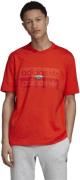 adidas R.Y.V. Logo Tshirt L - T-shirts Bomuld hos Magasin