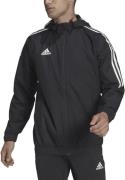 adidas Condivo 22 Allweather Jakke XS - Jakker Polyester hos Magasin