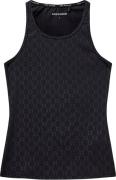 Sofie Schnoor Top Kvinde Black Tanktoppe Str L - hos Magasin