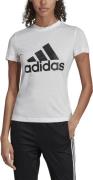 adidas Must Haves Badge Of Sport Tee L - Trænings T-shirts Bomuld hos ...