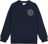 The New Tnmarcel Sweatshirt Str 110-116 cm/5-6 år - Navy Blazer Sweats...