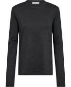 MANGO Long Sleeve Cotton Tshirt Kvinde 96 Kortærmede T-shirts Str XXS ...