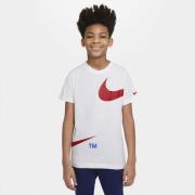 Nike Sportswear T Shirt 137-147 / M - T-shirts hos Magasin