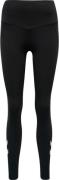 Hummel Grace High Waist Tights M - Trænings T-shirts hos Magasin