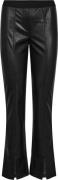 Designers Remix Billie Pullon Pants Kvinde Sort Bukser Str 40 - hos Ma...