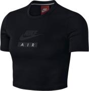 Nike Sportswear Cropped Baby Air T Shirt L - Trænings T-shirts hos Mag...