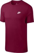 Nike Sportswear Club Tshirt XS - T-shirts Bomuld hos Magasin