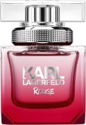 Karl Lagerfeld PF Rouge EdP 45ml Kvindeduft 45 ml - Eau De Parfum hos ...