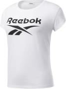 Reebok Graphic Tshirt XS - Trænings T-shirts Bomuld hos Magasin