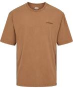 Dickies Plentywood TEE SS Brown Duck Mand Brown Duck Kortærmede T-shir...