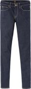 Lee Marion Straight Kvinde Rinse Straight Jeans Straight Fit Str 30/35...