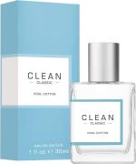 Clean Cool Cotton Eau de Parfum 30 ml Kvindeduft 30 ml - Eau De Parfum...