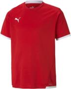 Puma Teamliga Tshirt 152 - T-shirts hos Magasin