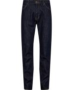 Lee Daren_ZIP_FLY Rinse Mand Medium Denim Jeans Regular Fit Str 32/32 ...