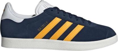 adidas Originals Gazelle Mand Navy/gul Sneakers Str 42 - hos Magasin