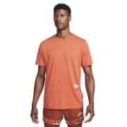 Nike Drifit Trail T-shirt L - T-shirts hos Magasin