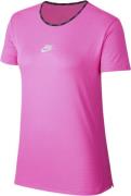 Nike Air Lobe T Shirt S - Trænings T-shirts Polyester hos Magasin