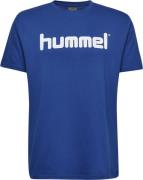 Hummel Go Logo Tshirt 140 - T-shirts Bomuld hos Magasin