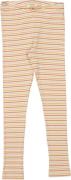 MarMar Copenhagen Leg Str 6Y/116 - Autumn Stripe Mix Leggings hos Maga...