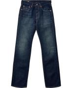 Levi's 501 Levisoriginal LOW Tides BL Mand Mørkeblå Jeans Str W33 / L3...