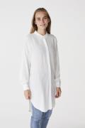 Soft Rebels Freedom LS Long Shirt Kvinde Snow White / Off White Langær...