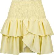 Neo Noir Carin R Skirt Kvinde Yellow Korte Nederdele Str 32 - Polyeste...