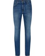 Lee Luke Fresh Mand Medium Denim Jeans Slim Fit Str 30/33 - Bomuld hos...